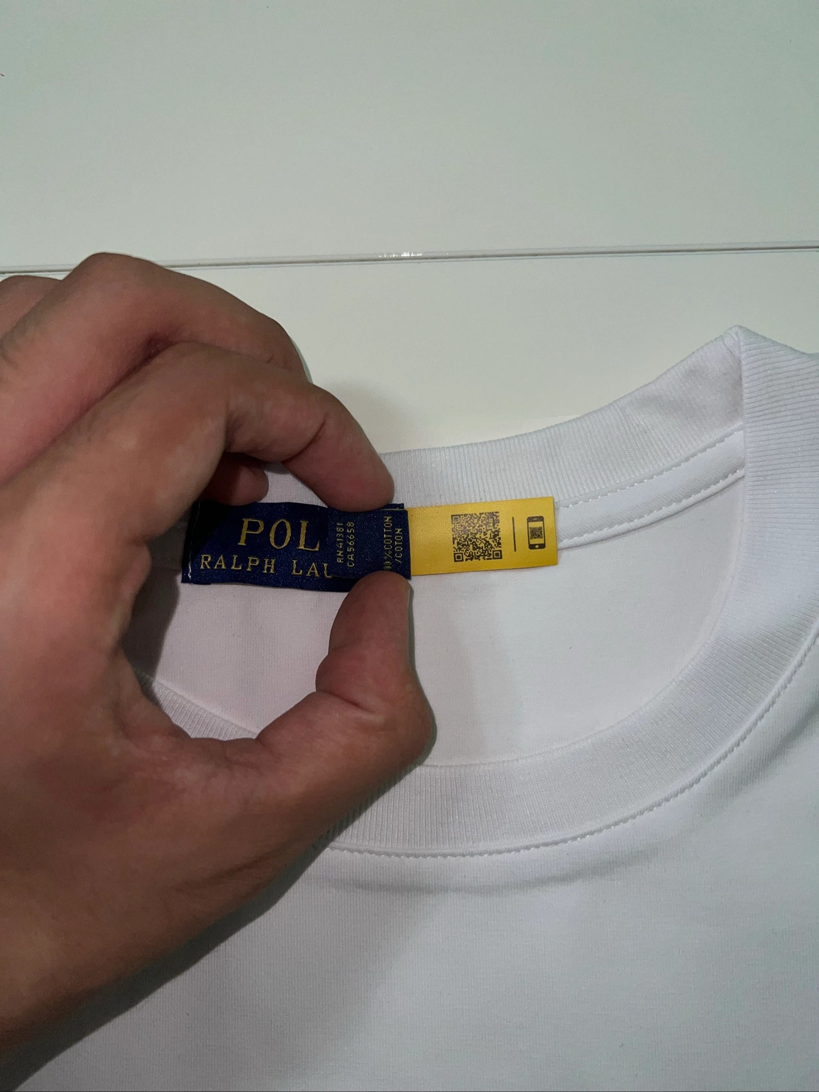 T-shirt Ralph Lauren – photo 5